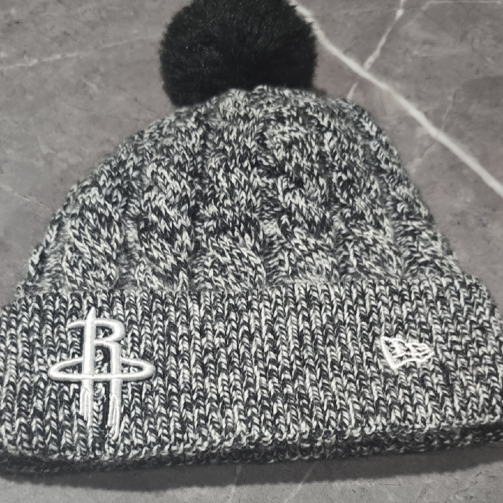HOUSTON ROCKET BEANIE